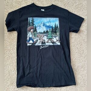 Bob Ross T-shirt